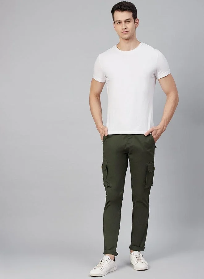 هوبرهولمي بنطلون أخضر فاتح